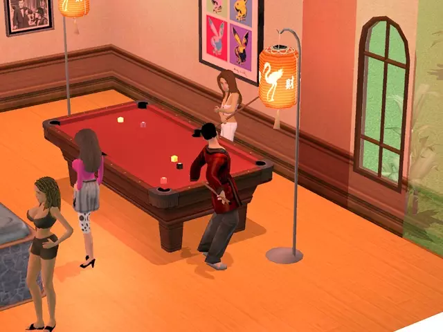 Playboy: The Mansion
