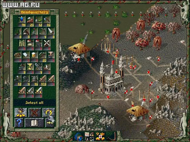 The Settlers 2 Gold Edition