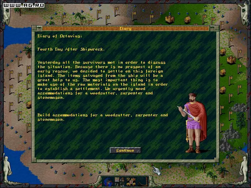 -The Settlers 2 Gold Edition-游戏截图-好玩游戏库