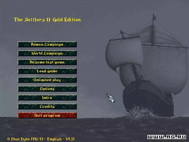 -The Settlers 2 Gold Edition-游戏截图-好玩游戏库