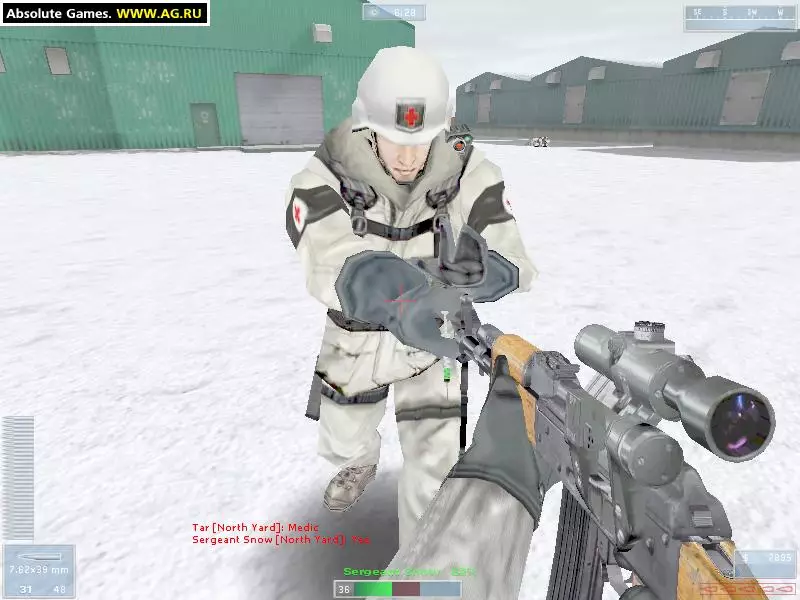 Global Operations
