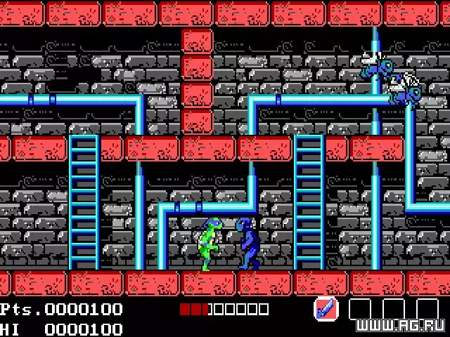 Teenage Mutant Ninja Turtles (1990)