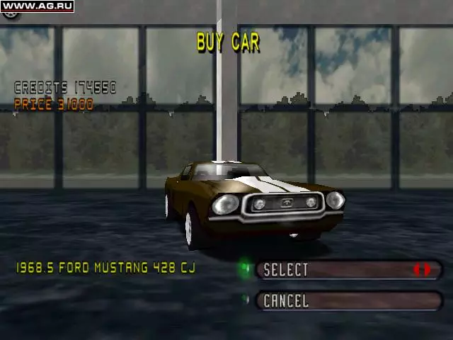 Test Drive 6
