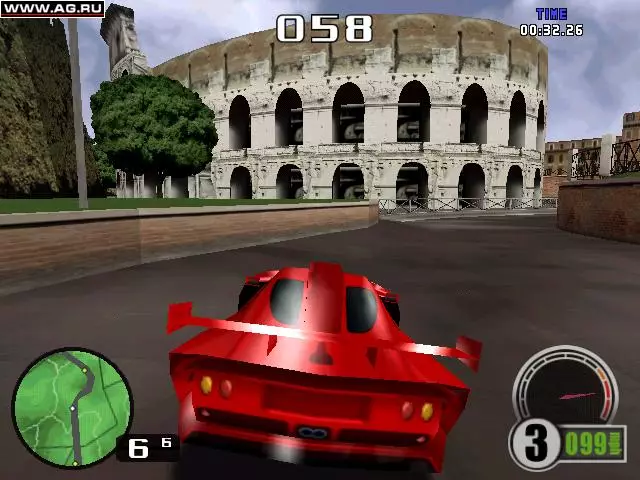 -Test Drive 6-游戏截图-好玩游戏库