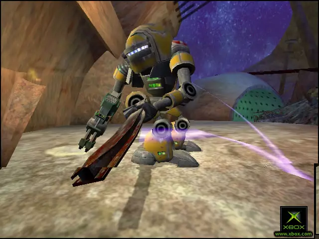Metal Arms: Glitch in the System