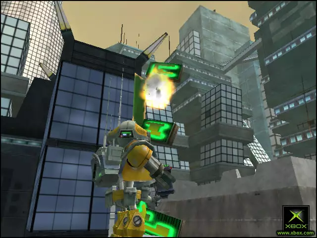 -Metal Arms: Glitch in the System-游戏截图-好玩游戏库