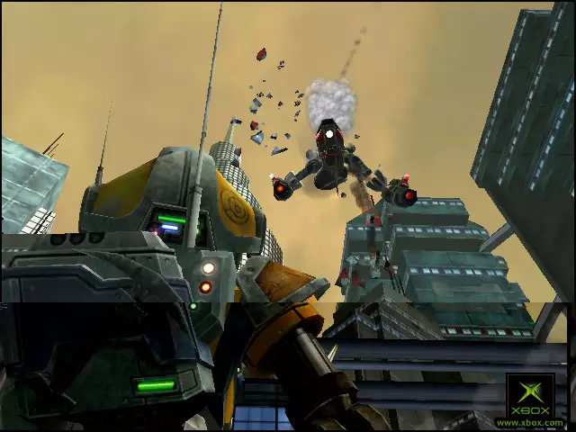 -Metal Arms: Glitch in the System-游戏截图-好玩游戏库
