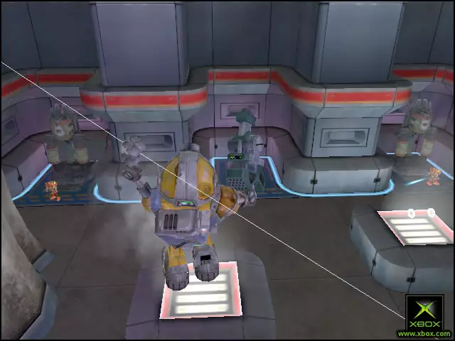 -Metal Arms: Glitch in the System-游戏截图-好玩游戏库