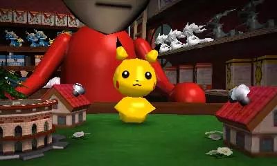Pokémon Rumble Blast