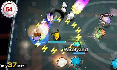 -Pokémon Rumble Blast-游戏截图-好玩游戏库