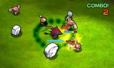 -Pokémon Rumble Blast-游戏截图-好玩游戏库