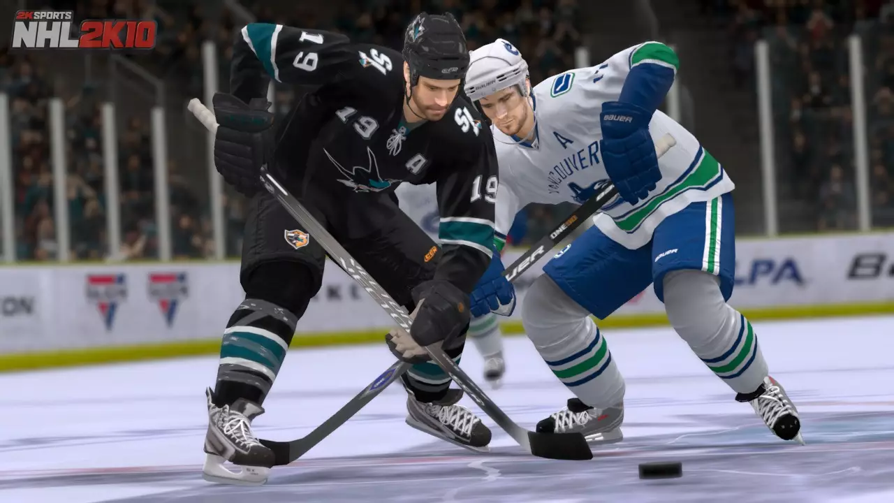 -NHL 2K10-游戏截图-好玩游戏库