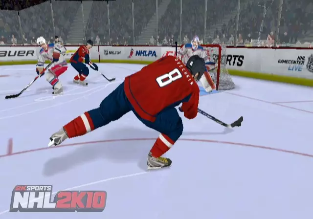 -NHL 2K10-游戏截图-好玩游戏库