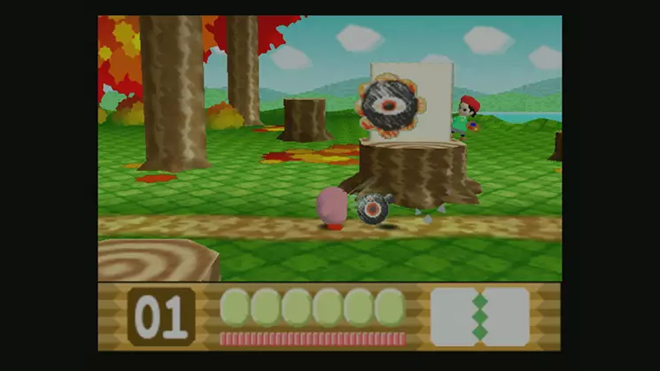 -Kirby: The Crystal Shards (Wii)-游戏截图-好玩游戏库