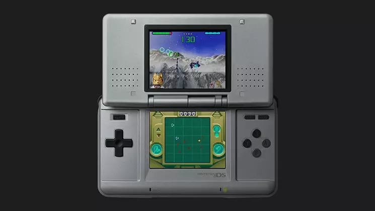 Star Fox Command