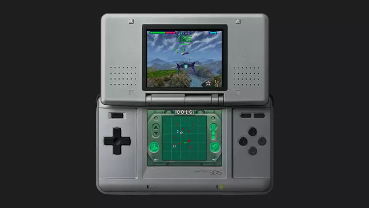 -Star Fox Command-游戏截图-好玩游戏库