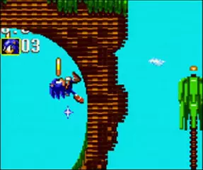 -Sonic the Hedgehog: Triple Trouble-游戏截图-好玩游戏库