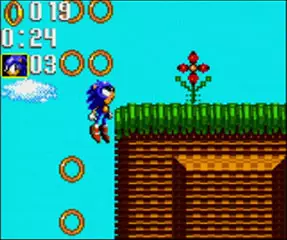 -Sonic the Hedgehog: Triple Trouble-游戏截图-好玩游戏库