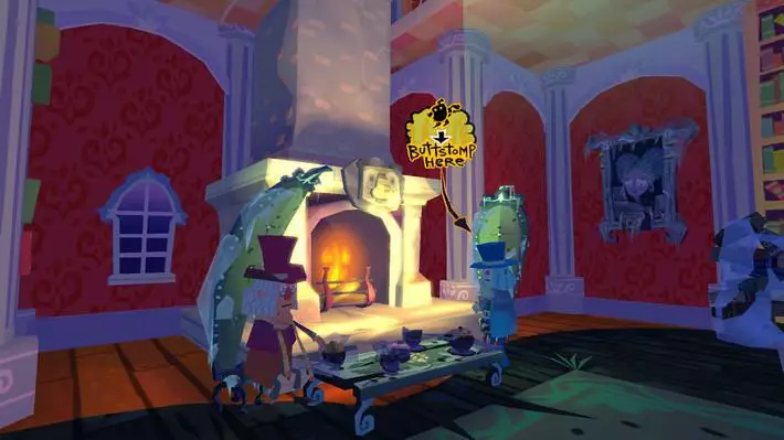 -American McGee's Grimm-游戏截图-好玩游戏库