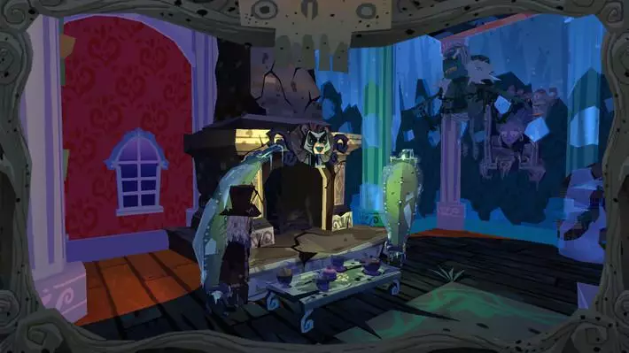 -American McGee's Grimm-游戏截图-好玩游戏库