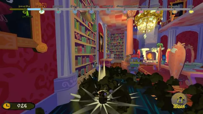 -American McGee's Grimm-游戏截图-好玩游戏库