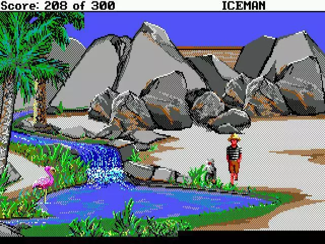 -Codename: ICEMAN-游戏截图-好玩游戏库
