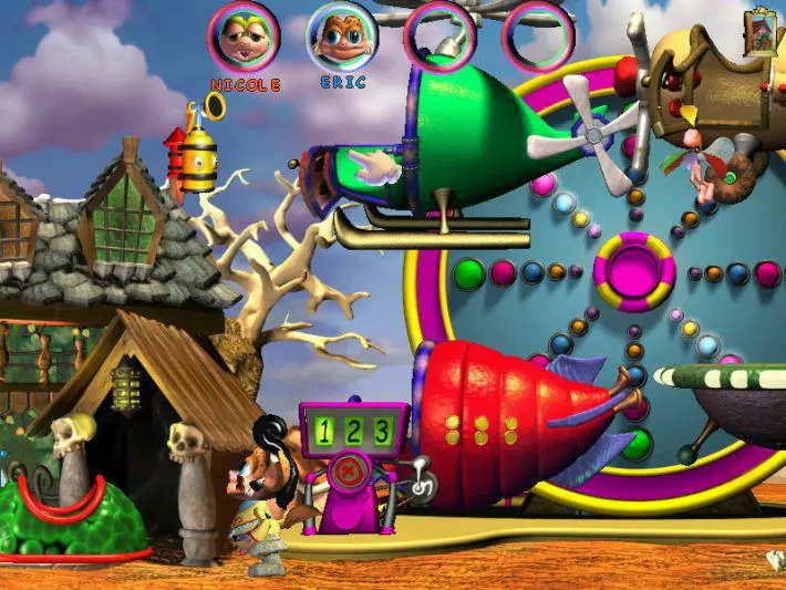 Creatures Village