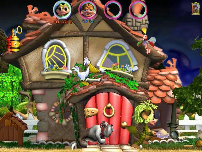 -Creatures Village-游戏截图-好玩游戏库