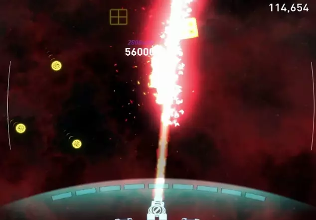 No Stick Shooter