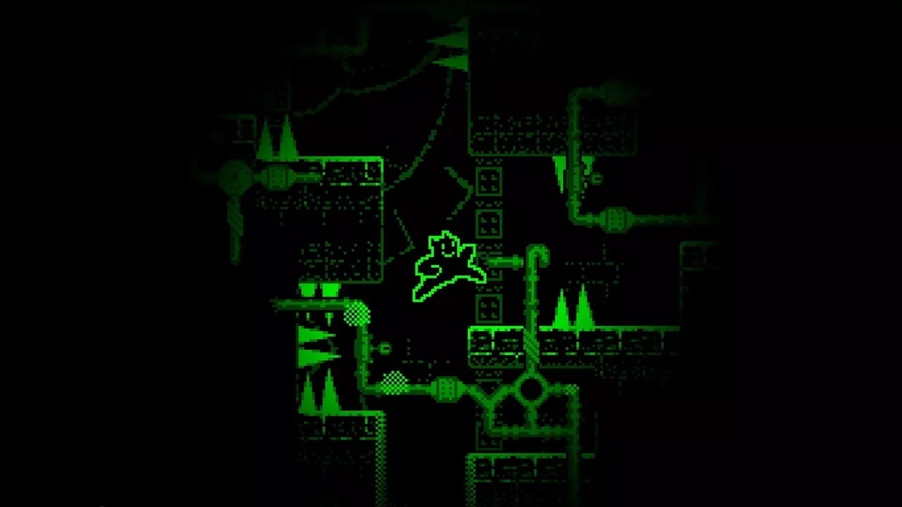 -Ghost in the Machine-游戏截图-好玩游戏库