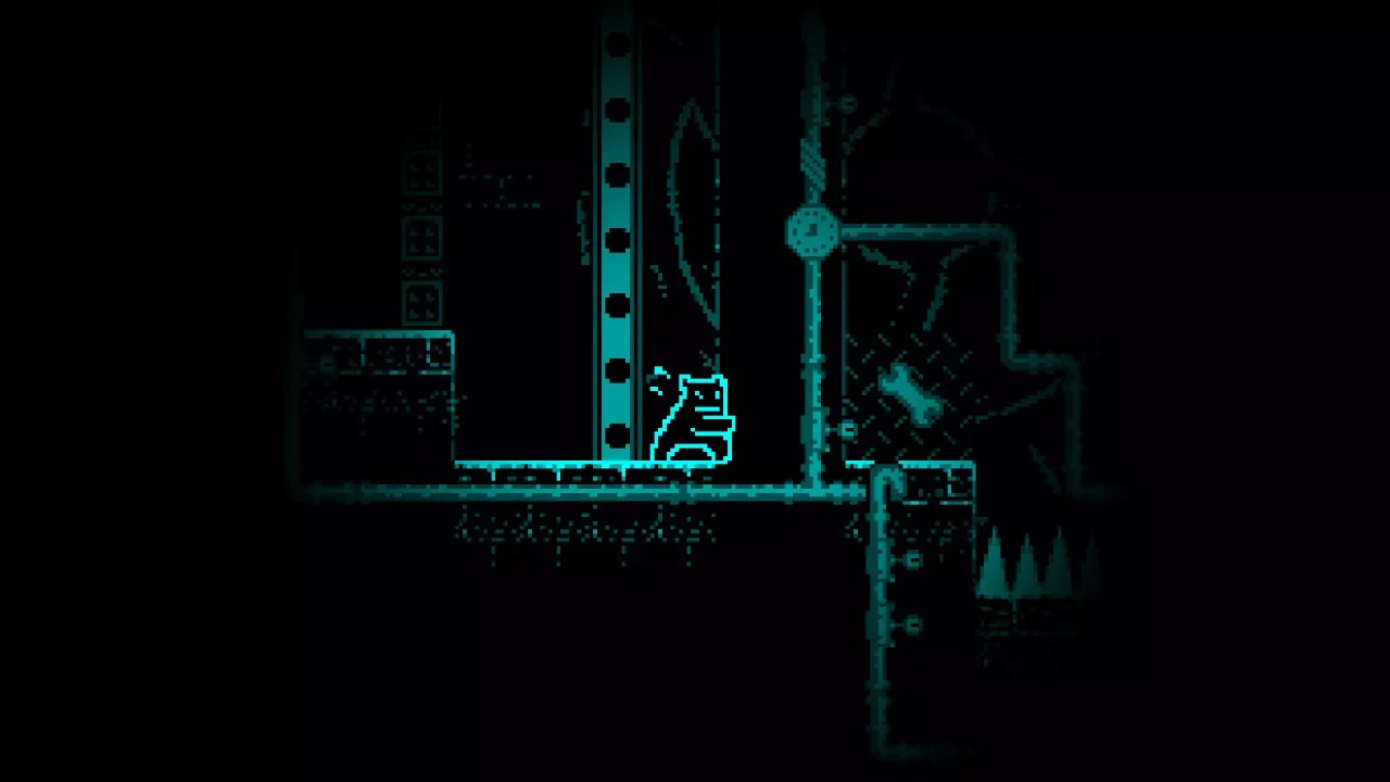 -Ghost in the Machine-游戏截图-好玩游戏库