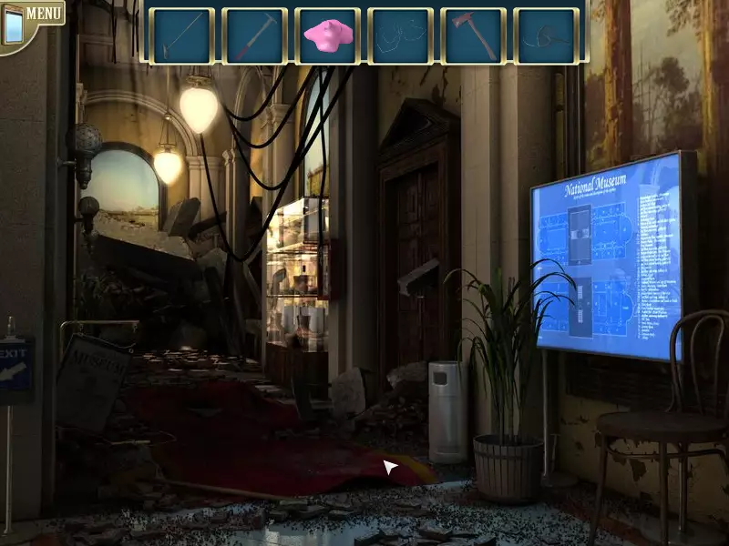 -Escape The Museum-游戏截图-好玩游戏库