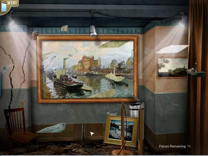 -Escape The Museum-游戏截图-好玩游戏库