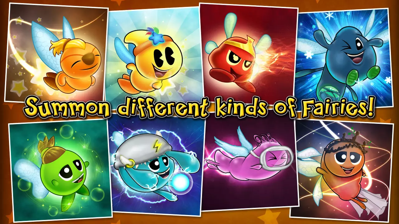 -Fairies vs. Darklings: Arcane Edition-游戏截图-好玩游戏库