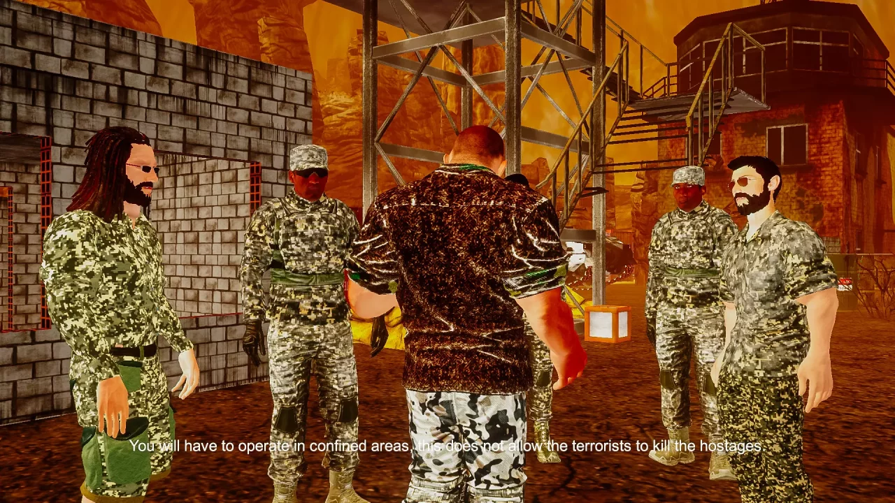 -Second Warfare-游戏截图-好玩游戏库