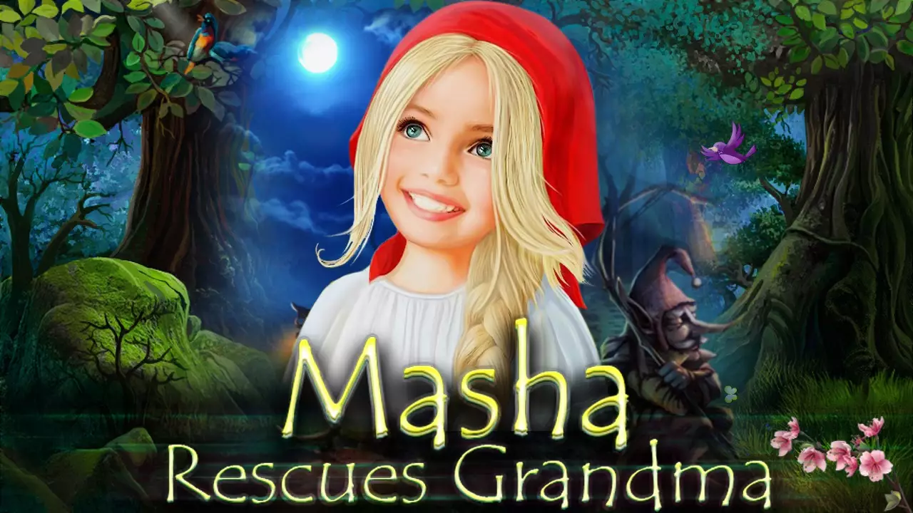 -Masha Rescues Grandma-游戏截图-好玩游戏库