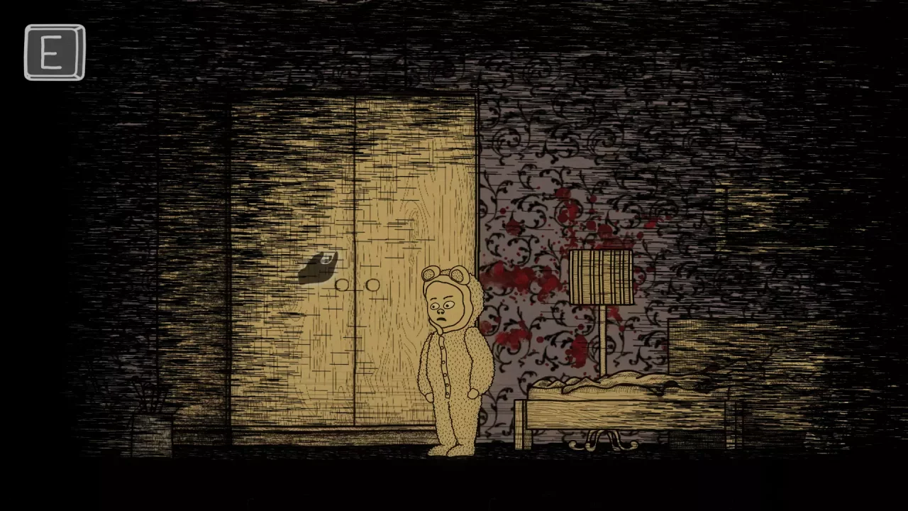 -Child Phobia: Nightcoming Fears-游戏截图-好玩游戏库