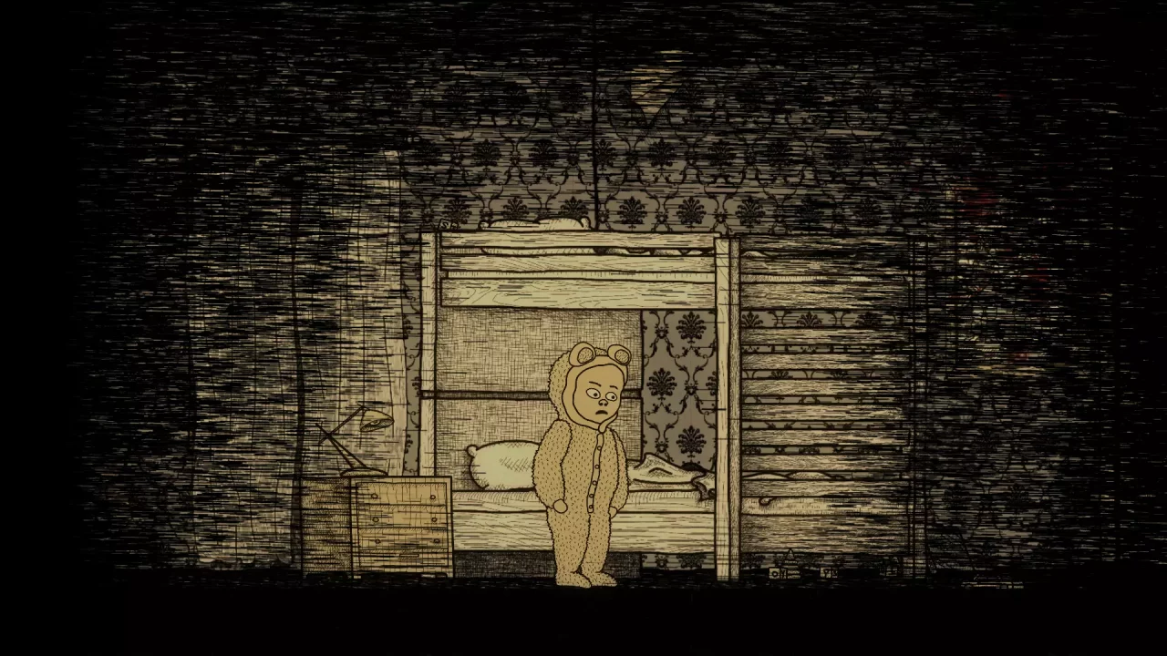 -Child Phobia: Nightcoming Fears-游戏截图-好玩游戏库