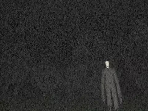 -Slender-Man-游戏截图-好玩游戏库