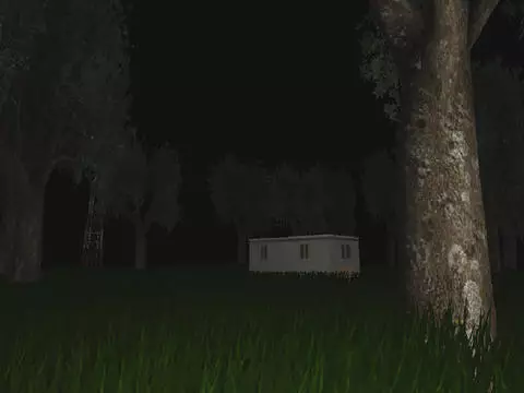 -Slender-Man-游戏截图-好玩游戏库