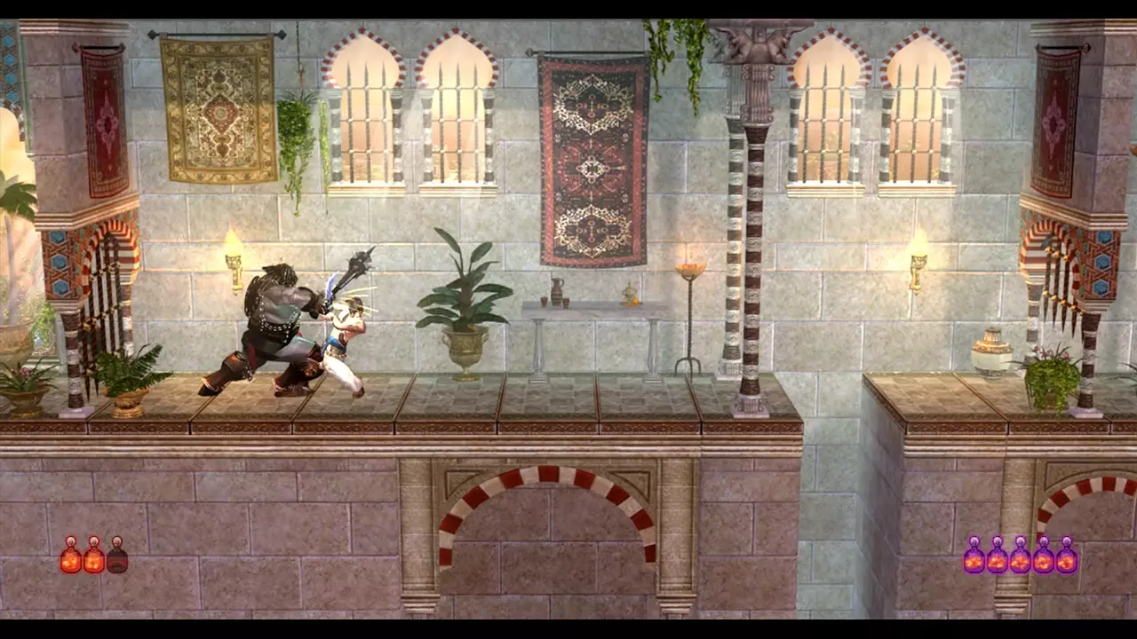 -Prince of Persia Classic-游戏截图-好玩游戏库