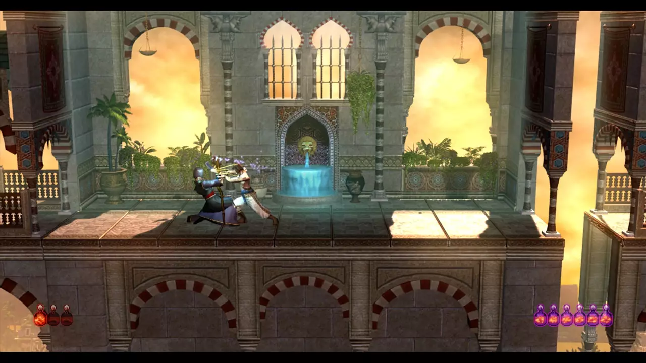 -Prince of Persia Classic-游戏截图-好玩游戏库