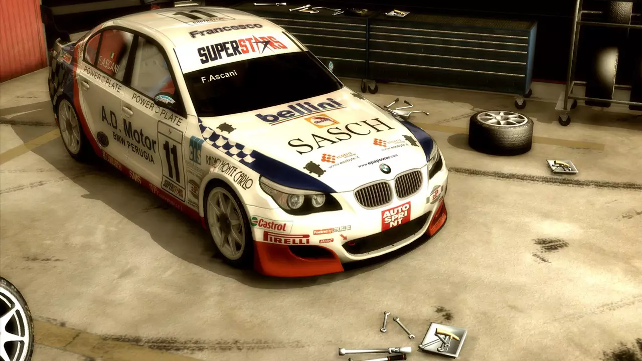 Superstars V8 Racing