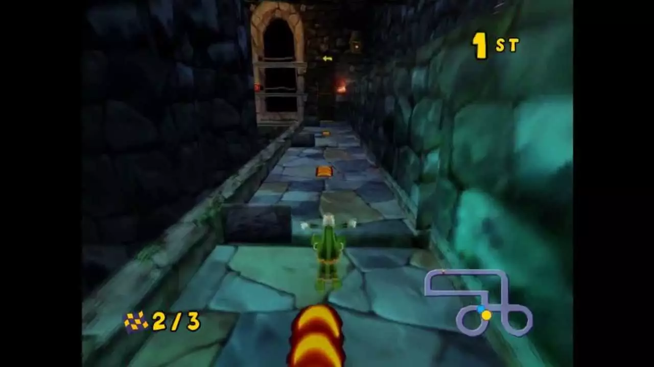 Rayman Arena