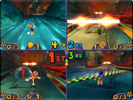 -Rayman Arena-游戏截图-好玩游戏库