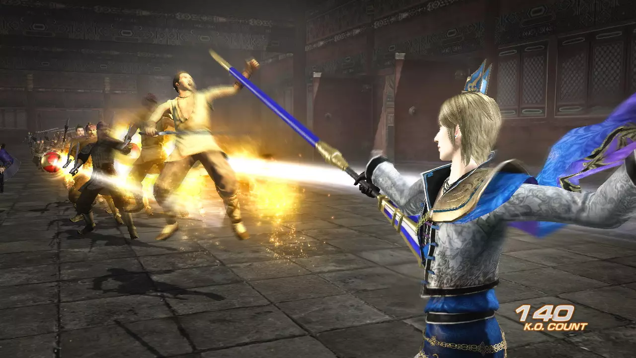 -DYNASTY WARRIORS 7: Xtreme Legends-游戏截图-好玩游戏库