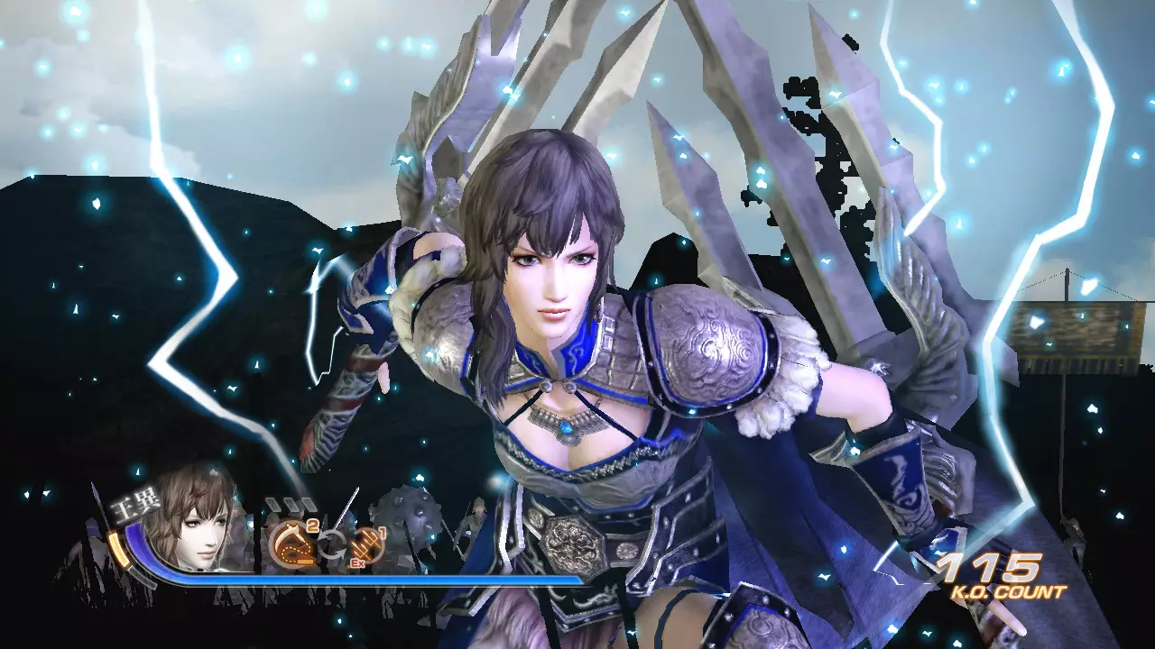 -DYNASTY WARRIORS 7: Xtreme Legends-游戏截图-好玩游戏库