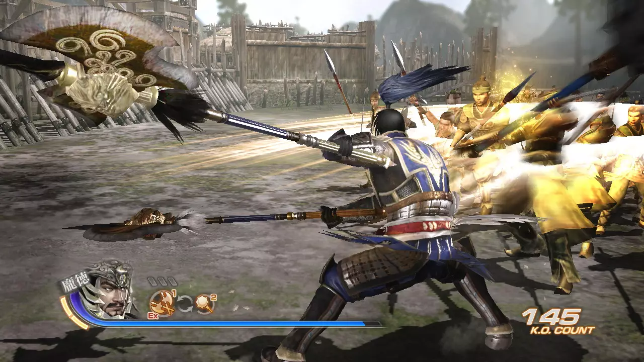 -DYNASTY WARRIORS 7: Xtreme Legends-游戏截图-好玩游戏库