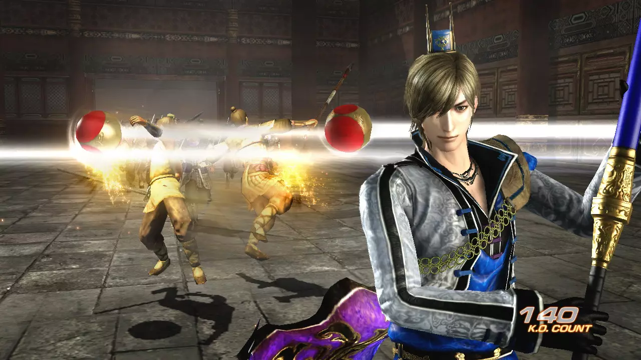 -DYNASTY WARRIORS 7: Xtreme Legends-游戏截图-好玩游戏库