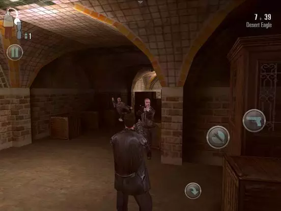 -Max Payne Mobile-游戏截图-好玩游戏库